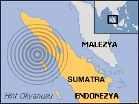 Deprem bölgesi