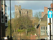 Dudley Castle
