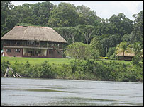 Centrul Iwokrama