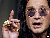Ozzy Osbourne