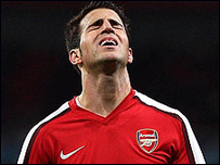 Cesc Fabregas 