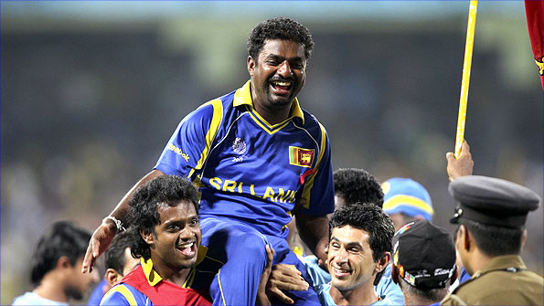 Muttiah Muralitharan