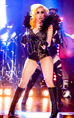 Lady Gaga