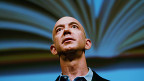 Jeff Bezos, presidente de Amazon