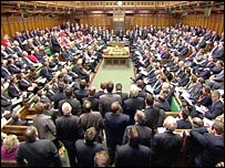 英国议会下院