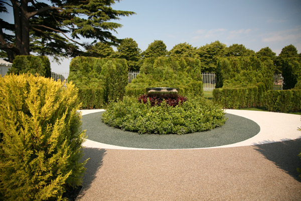 The Eye of the Internet Maze, Hampton Court Palace Flower Show 2011