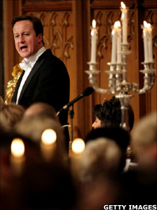 David Cameron