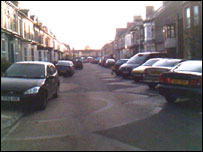 Albany Street