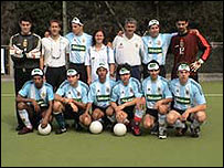 Seleção argentina
