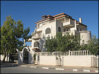 غربِ اردن کا میامی