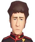 Him out of that band with the monkey video...