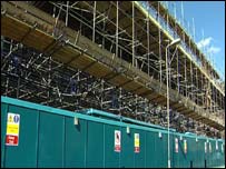 Clissold Leisure centre