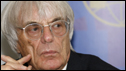 Bernie Ecclestone