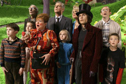 Charlie and the Chocolate Factory
