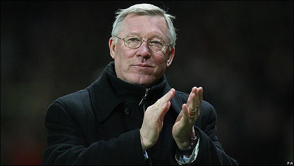 Sir Alex Ferguson