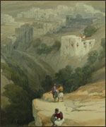 Bethlehem by David Roberts