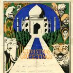 My first Christmas card