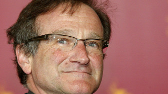 Робин Уильямс