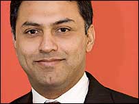 نيکش آرورا، عضو هيات مديره گوگل