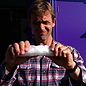 Jem Stansfield tries to make the world's strongest pykrete.