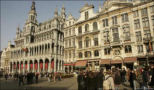 Brussels Grand-Place