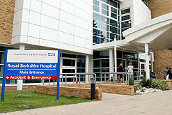 The Royal Berkshire Hospital
