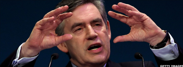 Gordon Brown