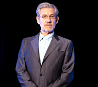 Sir Ian McKellen