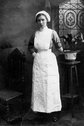Annie (Dodd) Logan WW1 Nurse