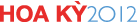 HOA KỲ 2012