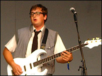 The House of Lords from The Young Knives