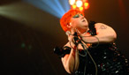 Gossip at Reading festival