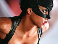 Halle Berry as Catwoman