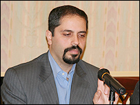 علی افشاری