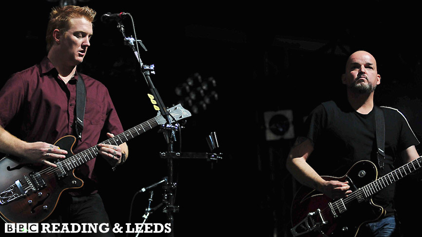 Them Crooked Vultures