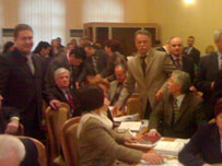 Consiliul Municipal Chişinău