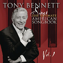 Review of Sings the Ultimate American Songbook vol. 1