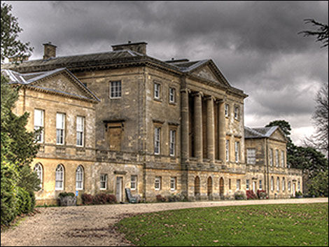 Basildon Park House, by Mark Dunn