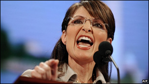 Sarah Palin