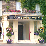 Old Swan hotel, Harrogate