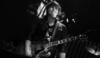 Kings of Leon performing live at Reading 2009