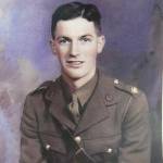 Lt. Geoffrey Ernest Moore R A S C
