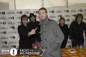 At Radio 1's Big Weekend