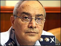 اسرائیلی چیف آف سٹاف