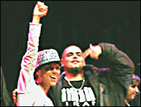 مهرک و فریناز