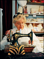 Drapers and Milliners at Blists Hill