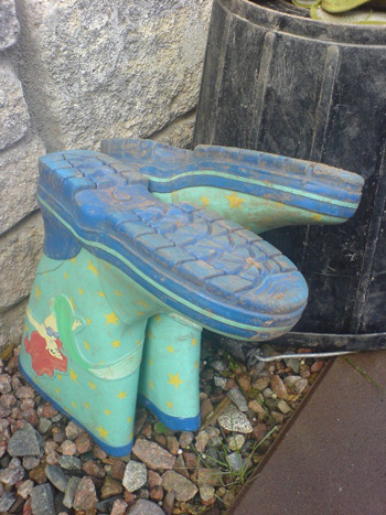 Garden fashion for 2006!!