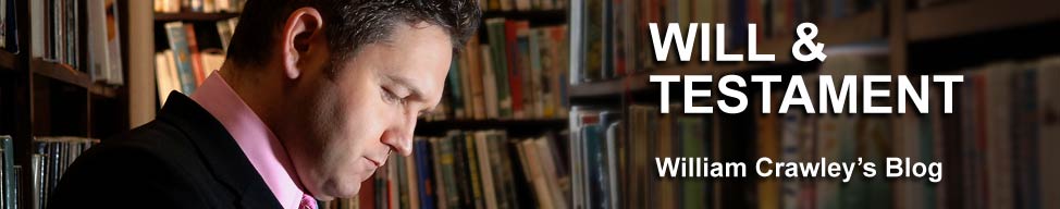 BBC Blogs - Will & Testament