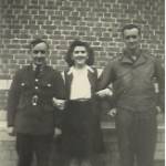 Bob and his Belgium friends