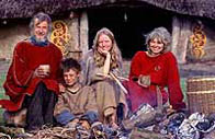 Surviving the Iron Age participants